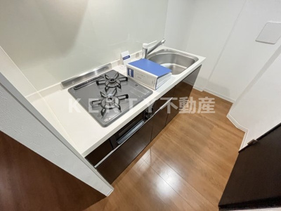 【キッチン】 | ウェルスクエア多摩川矢口 | 使いやすいキッチンです