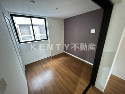 【寝室】 | ウェルスクエア多摩川矢口 | 落ち着いた色調の寝室です