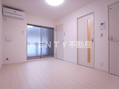 【居間・リビング】 | リブリ・インフロント | 使いやすい居間です