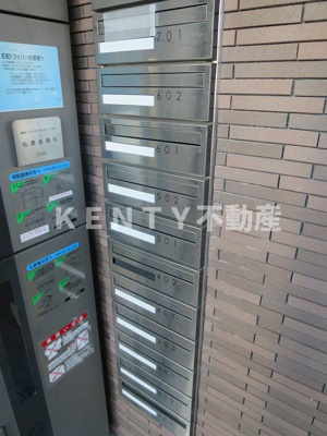 【その他共用部分】 | ルクシェール武蔵新田