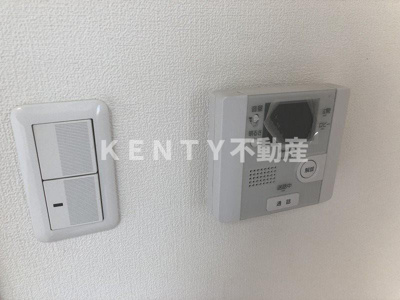 【セキュリティ】 | ルクシェール武蔵新田