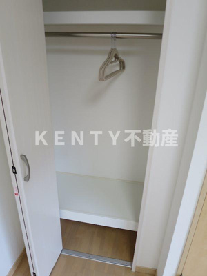 【収納】 | ルクシェール武蔵新田