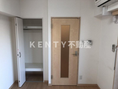 【収納】 | ルクシェール武蔵新田 | 収納スペース豊富です