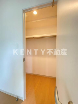 【収納】 | エリヴィエール | 洋室収納