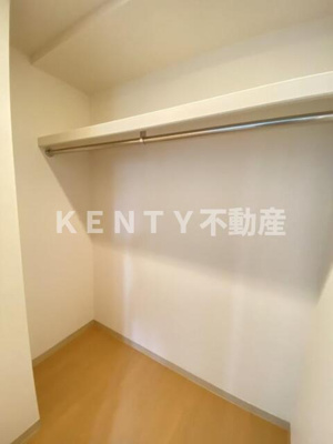 【収納】 | エリヴィエール | 十分な収納スペースがあります