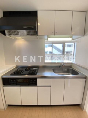 【キッチン】 | エリヴィエール | お料理しやすいキッチンです