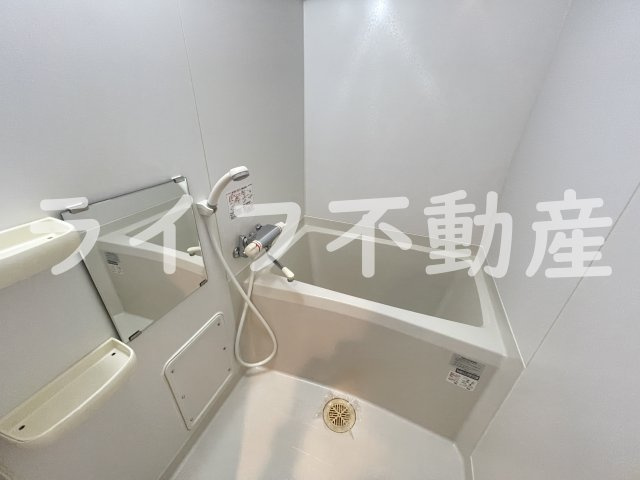 CASSIA高井田North Courtの浴室|お風呂です