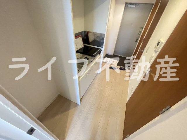 CASSIA高井田North Courtの内装|内装もきれいです