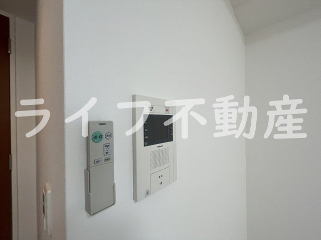 CASSIA高井田North Courtのセキュリティ