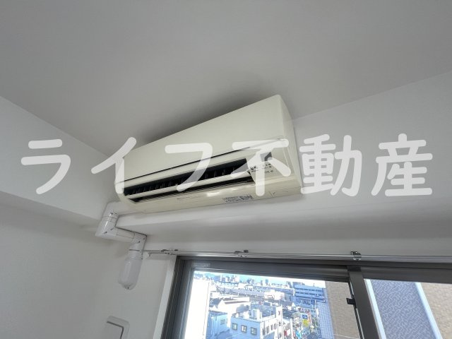 CASSIA高井田North Courtの設備