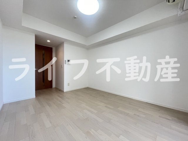 CASSIA高井田North Courtの居間・リビング|おしゃれなリビングです