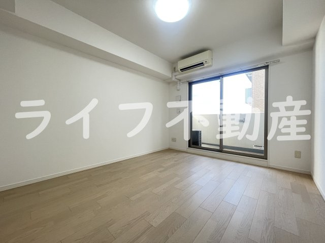 CASSIA高井田North Courtの居間・リビング|ゆったりとした居間です