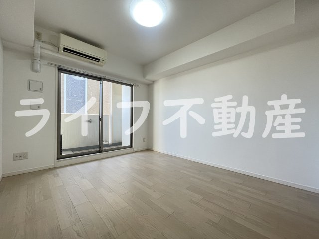 CASSIA高井田North Courtの居間・リビング|使いやすいリビングです