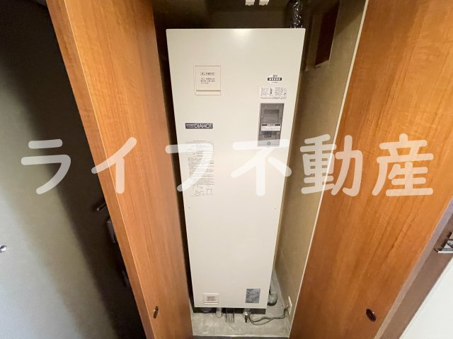 CASSIA高井田North Courtの設備