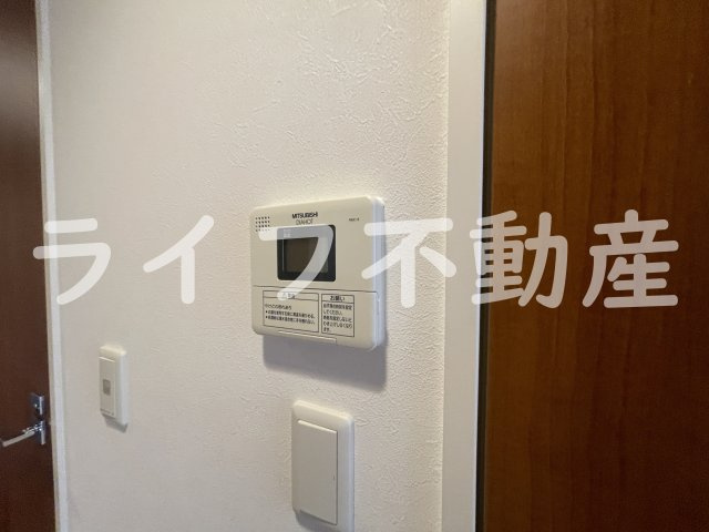 CASSIA高井田North Courtの設備