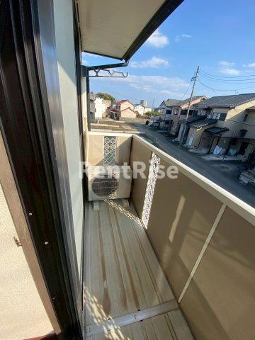 メゾン ノア Ｂの玄関|玄関