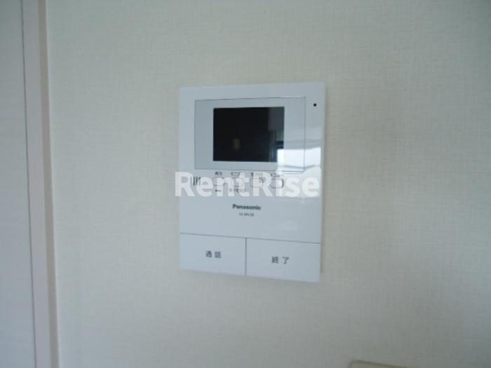 メゾン ノア Ｂのセキュリティ|セキュリティ