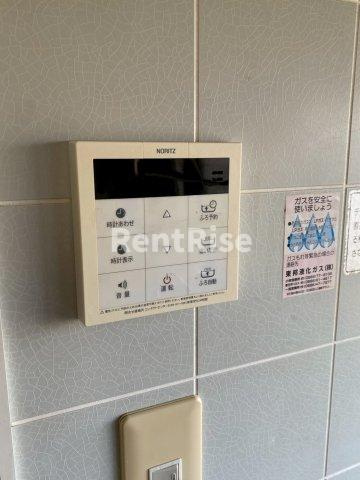 メゾン ノア Ｂのセキュリティ|セキュリティ