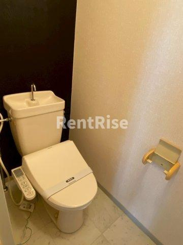 メゾン ノア Ｂのトイレ