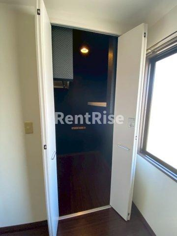 メゾン ノア Ｂの玄関