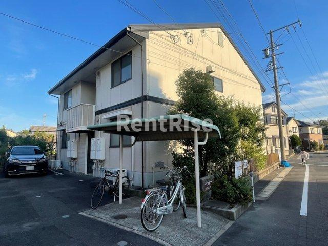 メゾン ノア Ｂの外観|B棟 外観