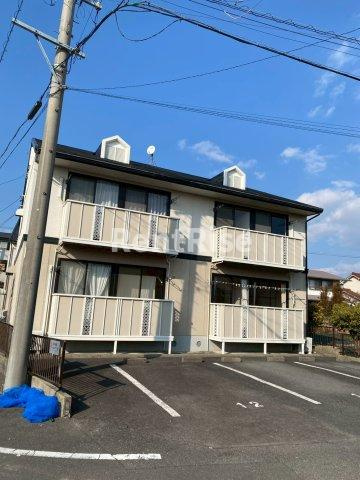 メゾン ノア Ｂの外観|B棟 外観