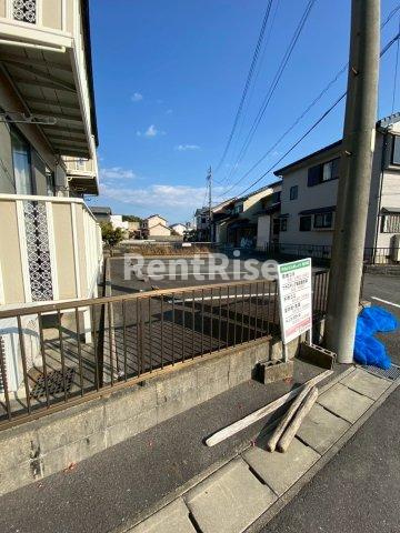 メゾン ノア Ｂの駐車場