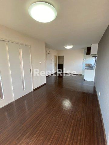 メゾン ノア Ｂの居間・リビング|居室・リビング