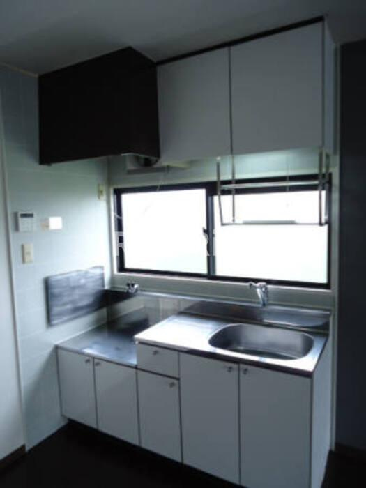 メゾン ノア Ｂのキッチン|Ｂ２０３ キッチン