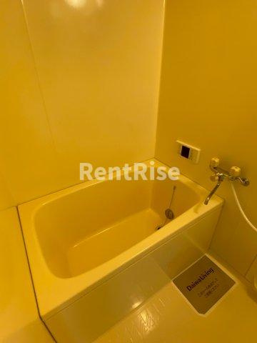 メゾン ノア Ｂの浴室|バス