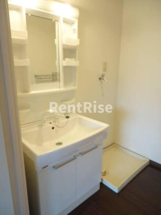 メゾン ノア Ｂの洗面所|Ｂ２０３ 洗面所