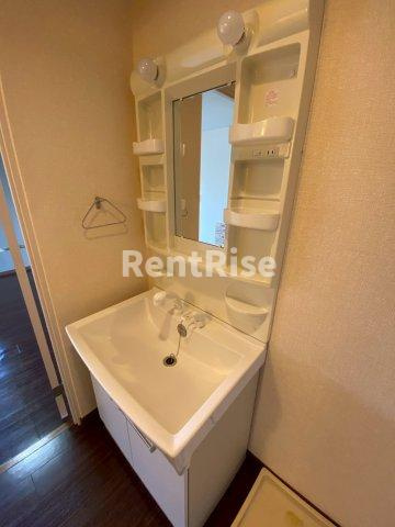 メゾン ノア Ｂの洗面所|Ｂ２０３ 洗面所