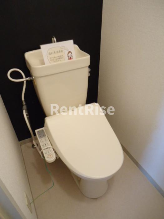 メゾン ノア Ｂのトイレ|トイレ