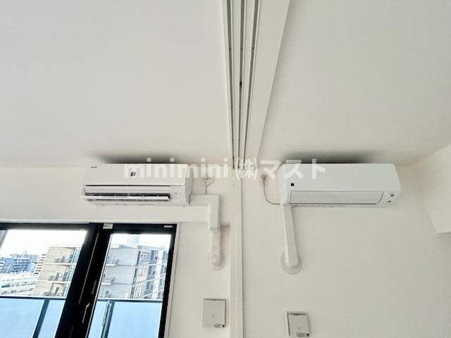 ノアレ北堀江の内装