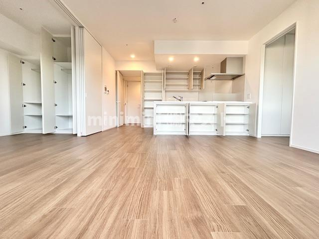 ノアレ北堀江の内装