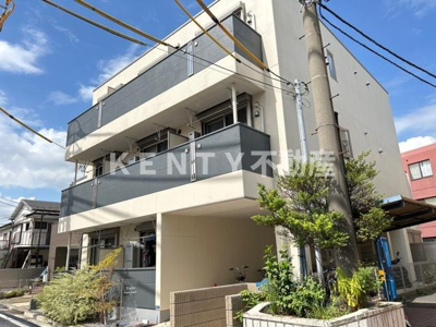 【外観】 | TKM | 落ち着いた雰囲気の外観です