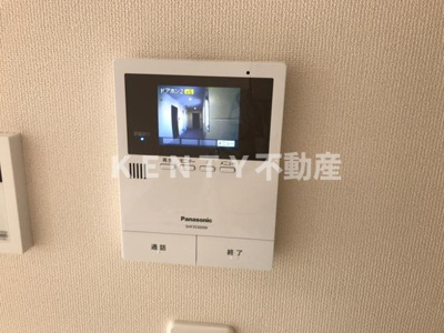 【セキュリティ】 | TKM | カメラ付インターホン