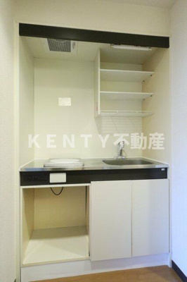 【キッチン】 | メルシー上池台 | きれいなキッチンです