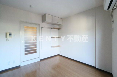 【寝室】 | メルシー上池台 | 使い勝手のいい寝室です