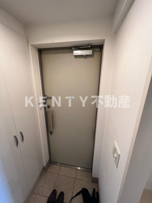 【玄関】 | サンピエス大森 | 玄関です