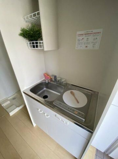 【キッチン】 | ベイルーム吉野町