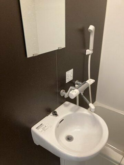 【洗面所】 | ベイルーム吉野町