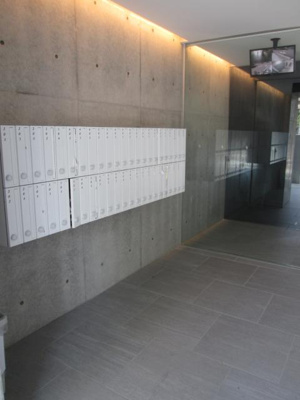 【その他共用部分】 | JJCOURT波除