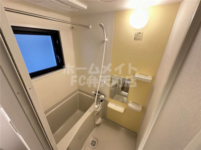 【浴室】 | JJCOURT波除 | きれいなお風呂です