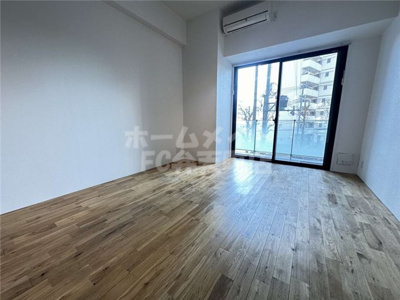 【寝室】 | JJCOURT波除 | 落ち着いた色調の寝室です