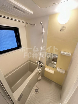 【浴室】 | JJCOURT波除 | きれいなお風呂です