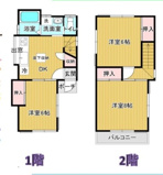 千葉市花見川区幕張町６丁目　中古戸建の画像