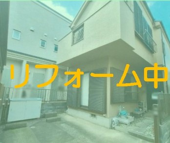 【外観】千葉市花見川区幕張町６丁目　中古戸建