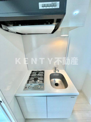 【キッチン】 | レジディア大森Ⅲ | お料理しやすいキッチンです