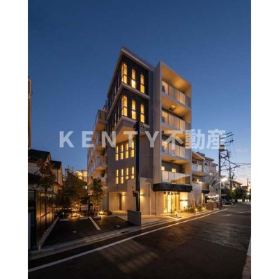 【外観】 | ウェルスクエア雪谷大塚レジデンス | 外観もきれいです